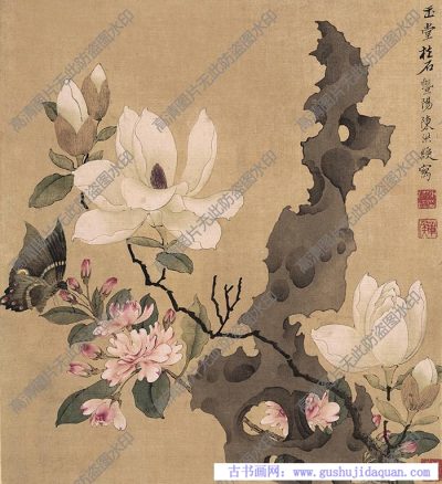 中国山水画